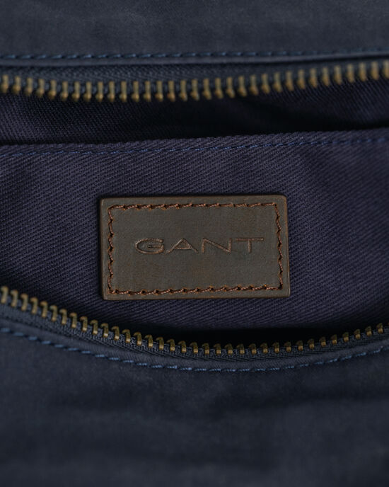 Waxed Cotton Kulturtasche