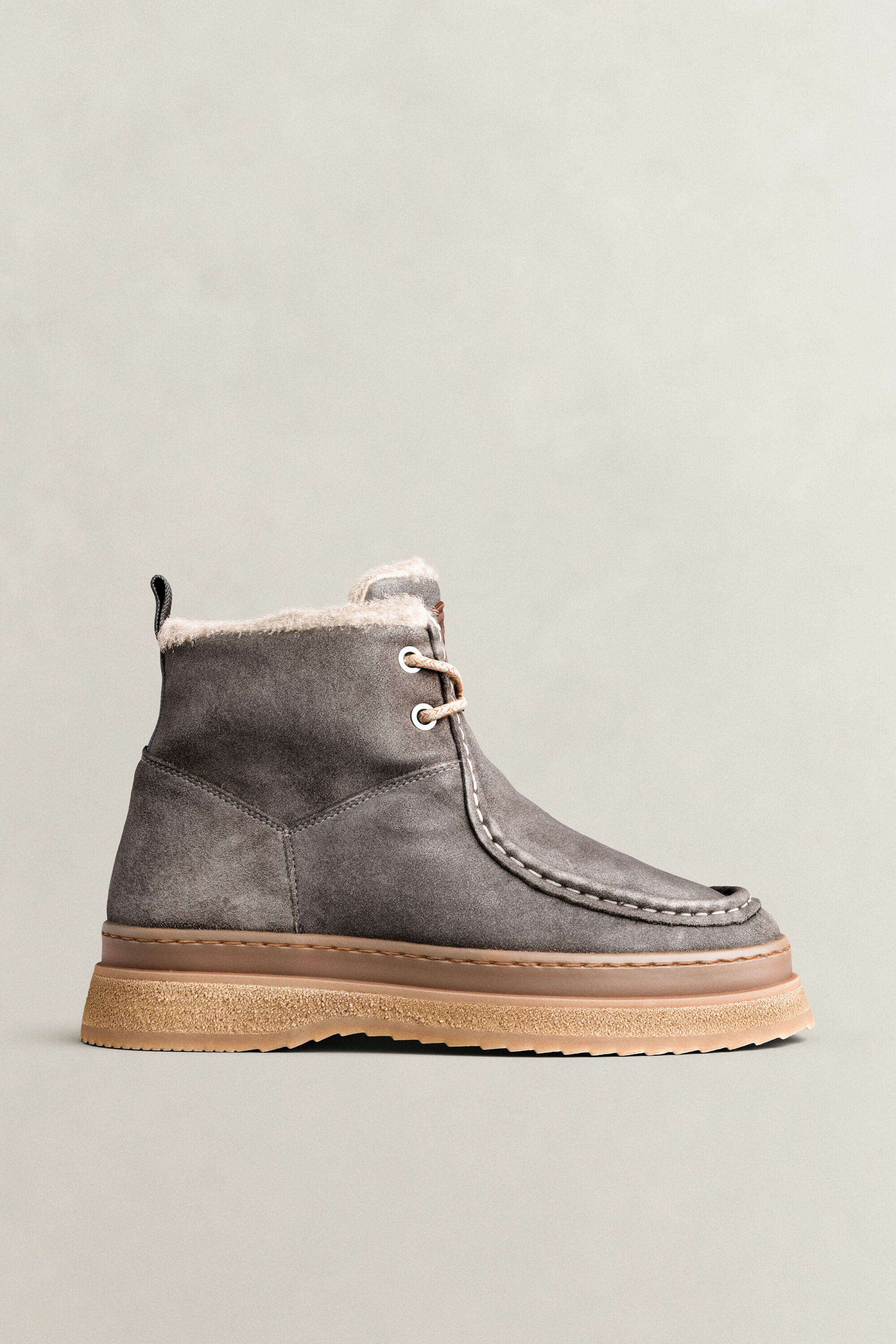 Sistown Stiefel aus Veloursleder
