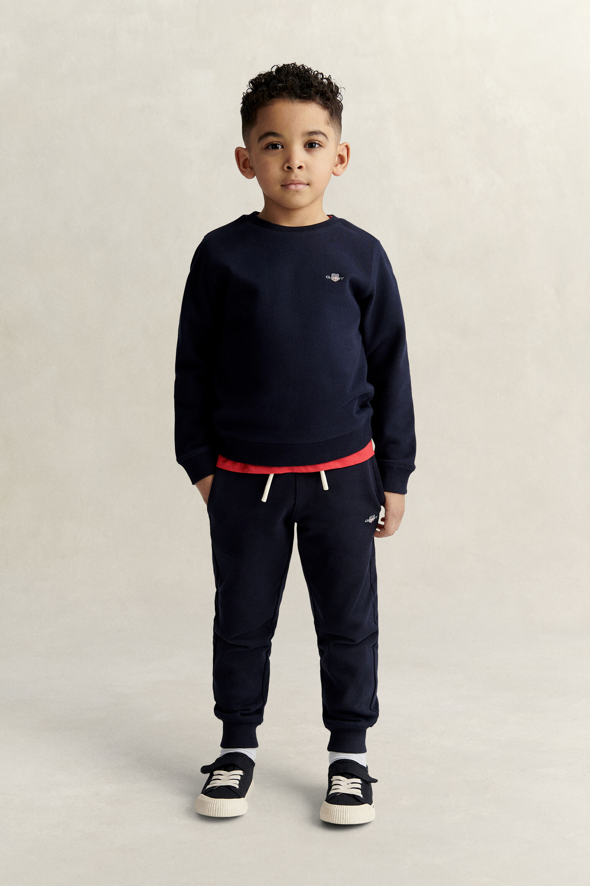 Kids Shield Sweatshirt