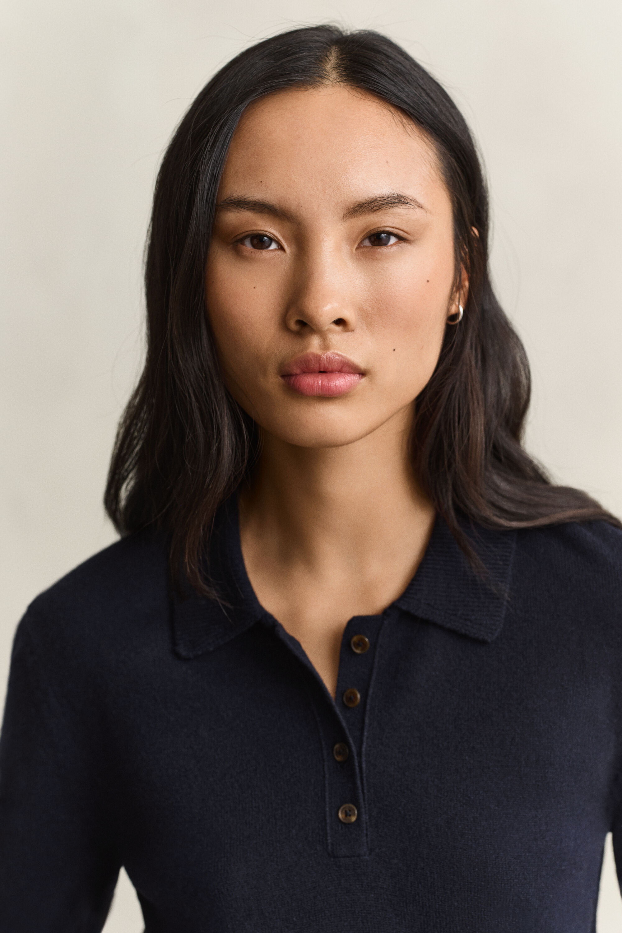 Lambswool Rugger Sweater