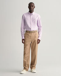 Slim Fit Oxford-Hemd