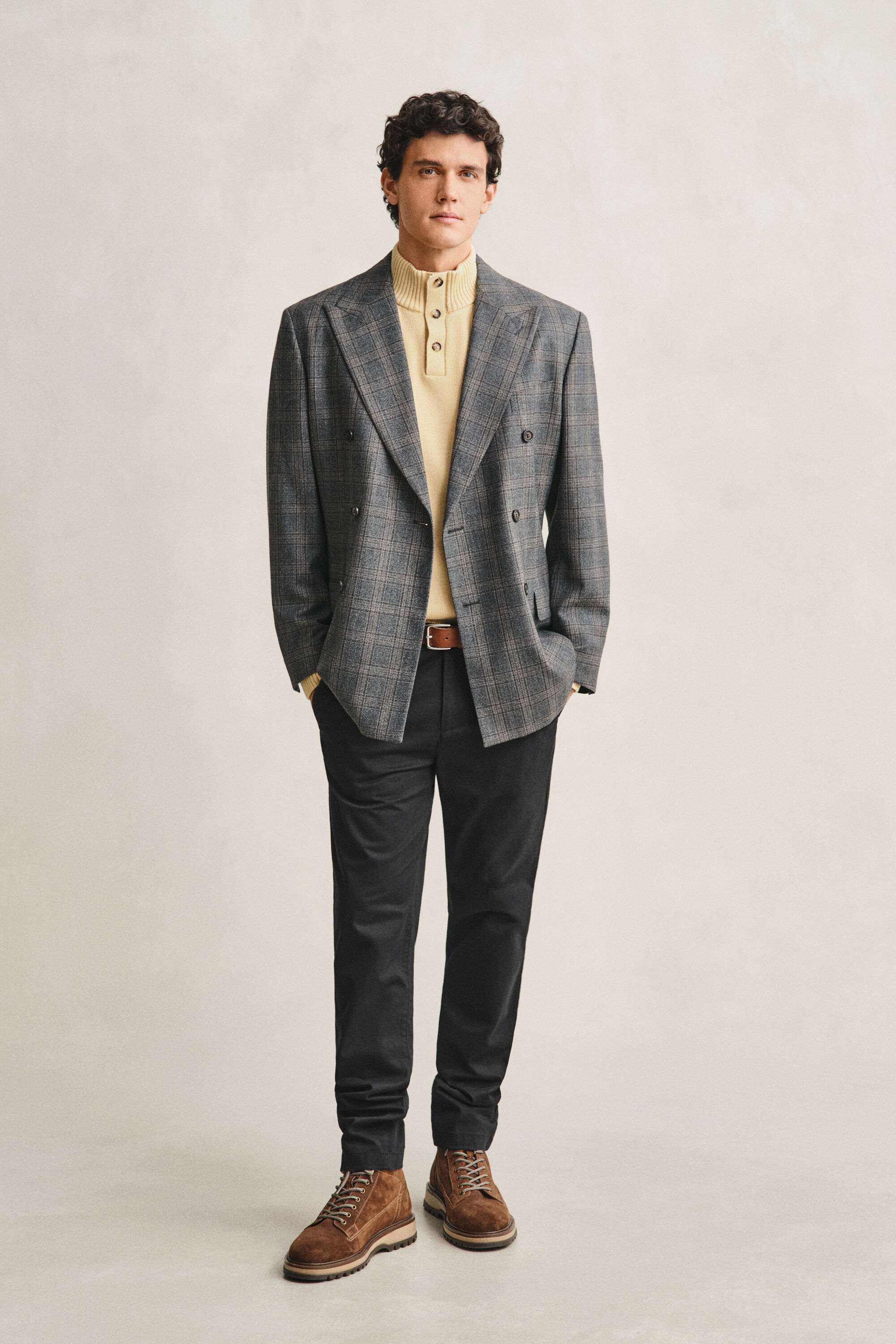 Slim Fit Classic Chinohose