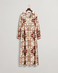 American Luxe Maxikleid