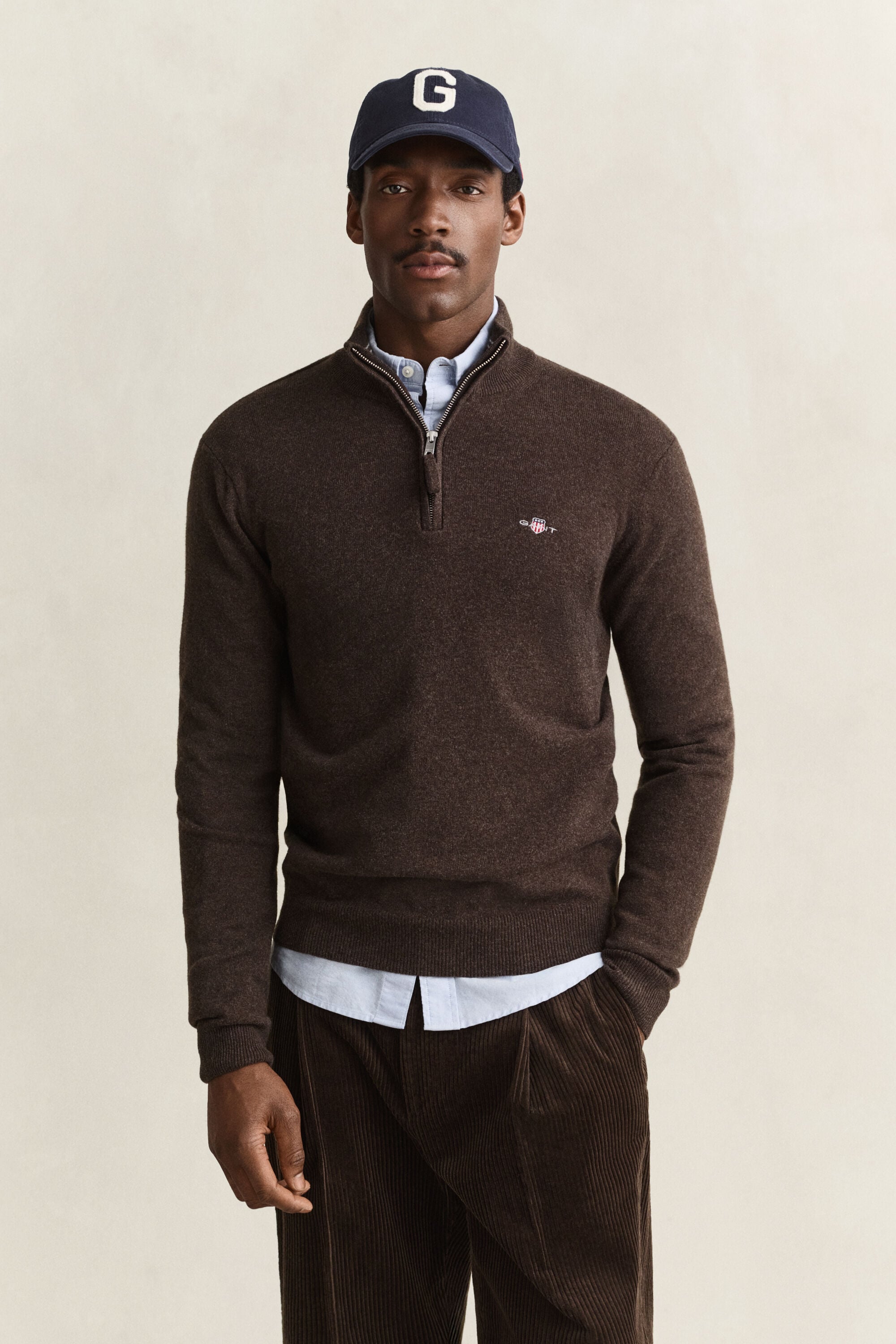 Troyer aus Lambswool