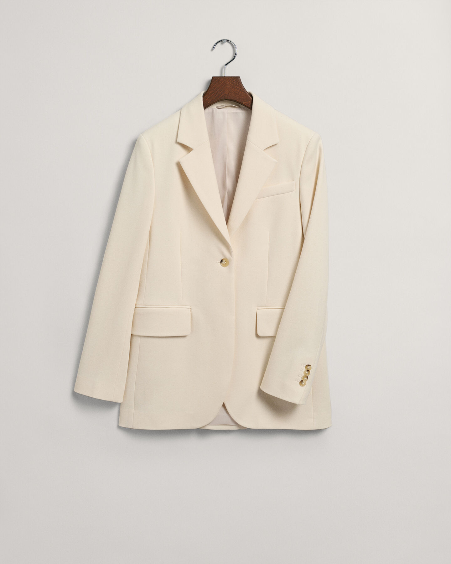 Regular Fit Jersey Blazer