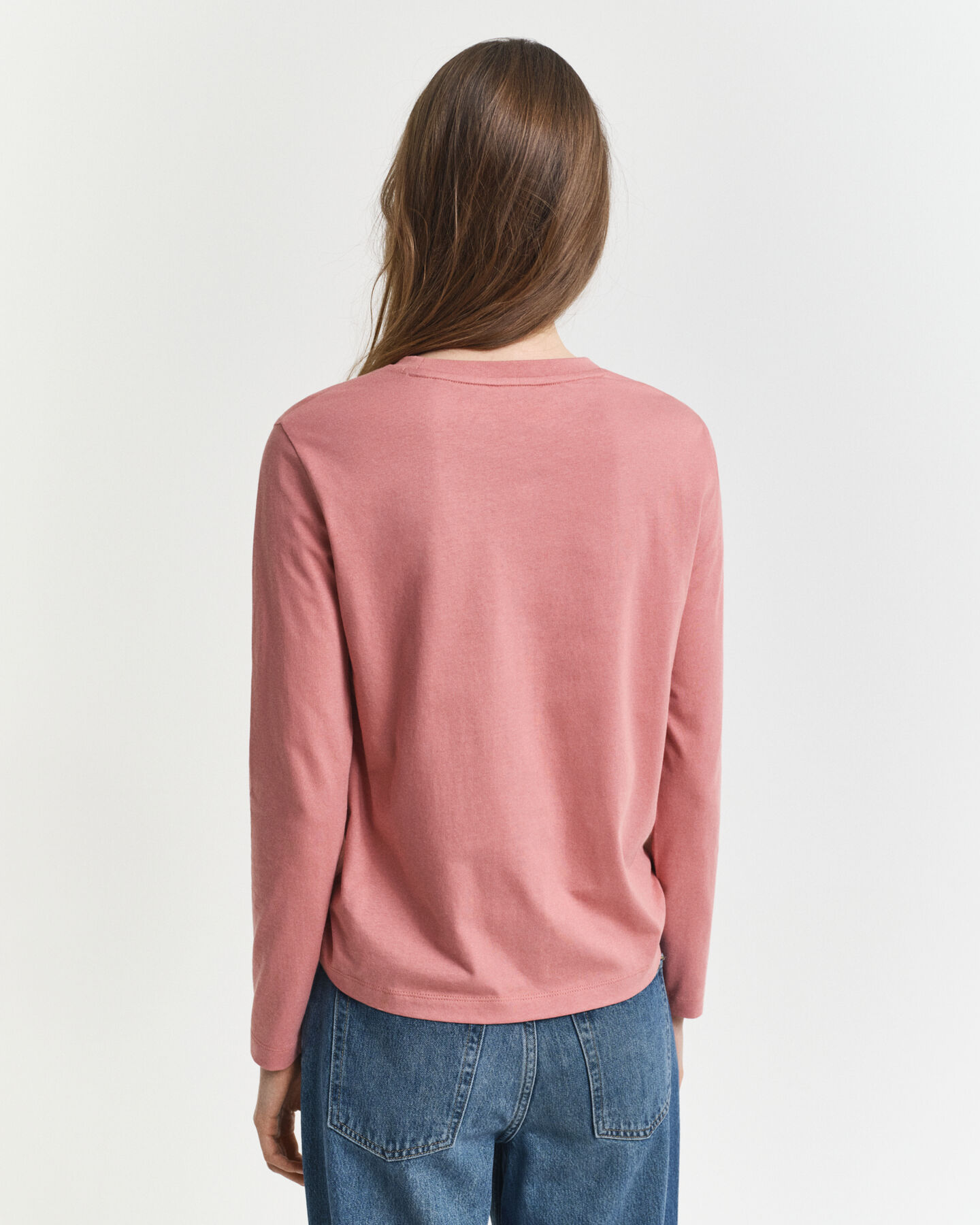 Shield Langarm-T-Shirt