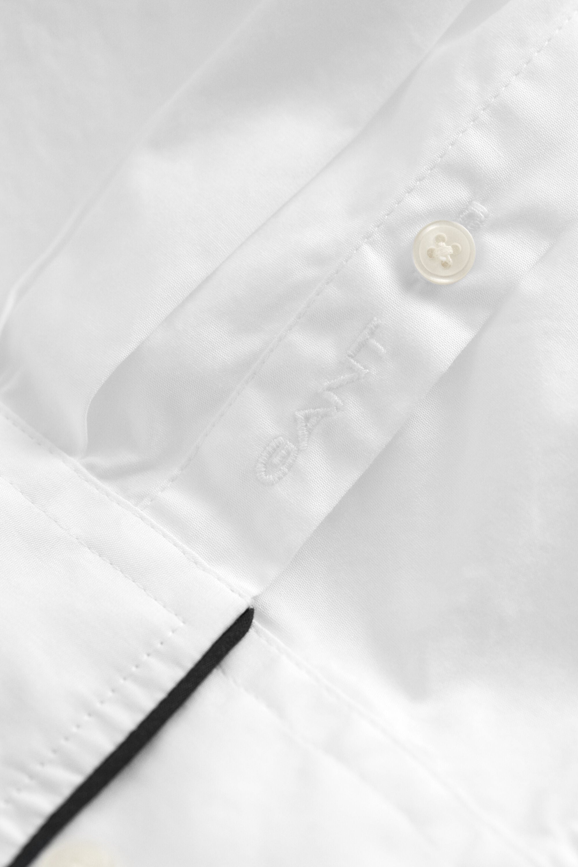 Camicia con bordino
