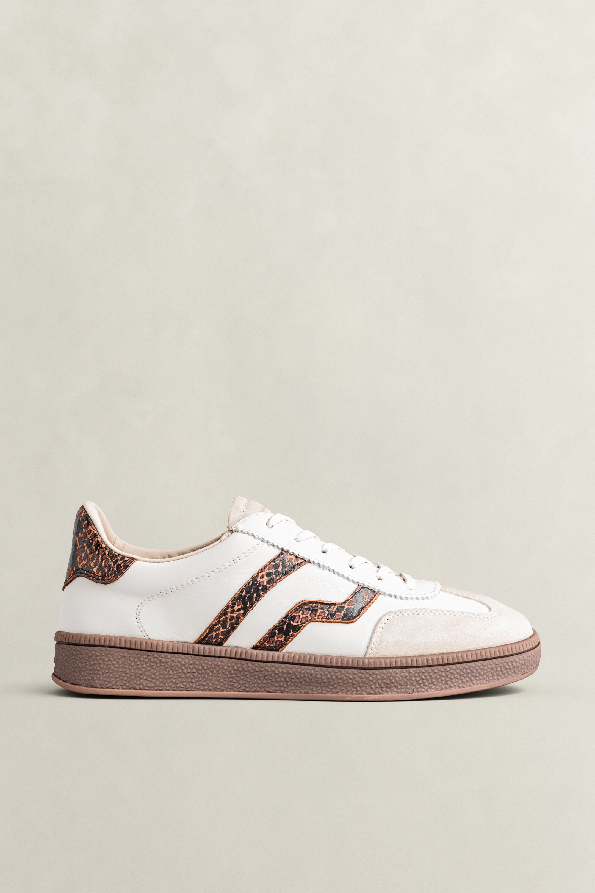 Sneakers Cuzima in pelle e camoscio