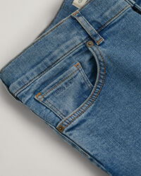 Teen Girls Bootcut Jeans