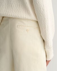 Relaxed Fit Shorts mit Bundfalten