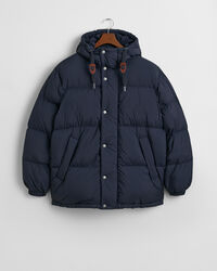 Winter Puffer Daunenjacke