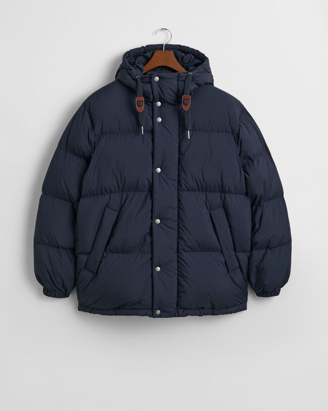 Winter Puffer Daunenjacke