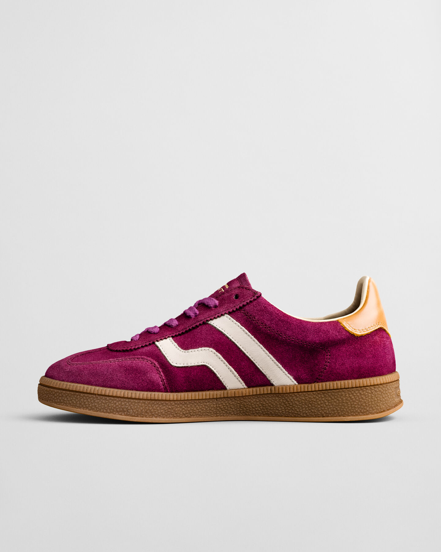 Cuzima Sneaker aus Veloursleder