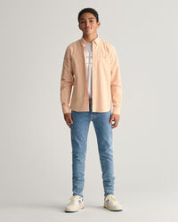 Teen Boys Slim Fit Jeans