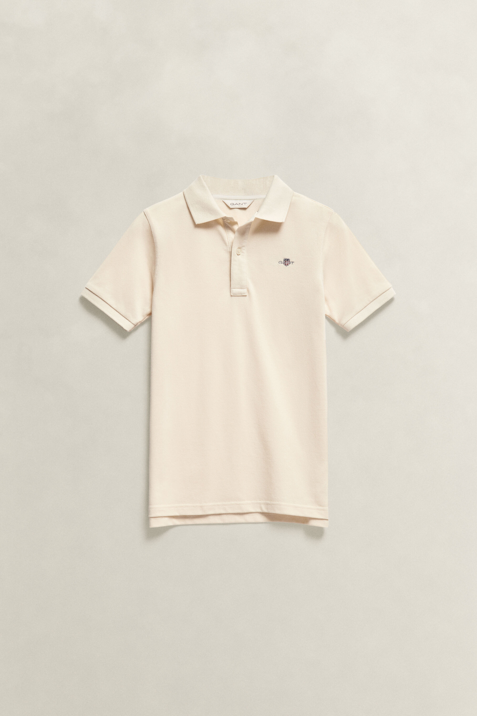 Teens Shield Polo Shirt