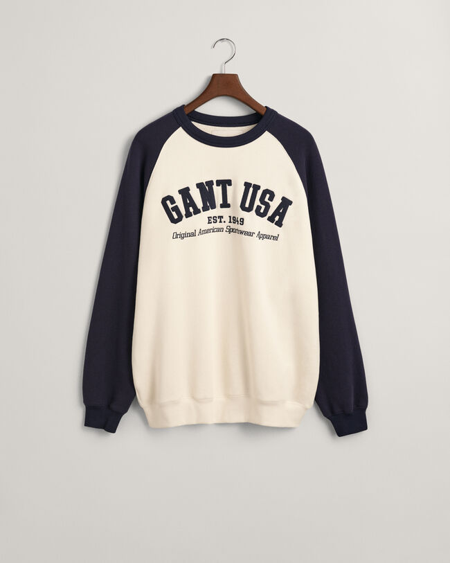 GANT USA Rundhals-Sweatshirt