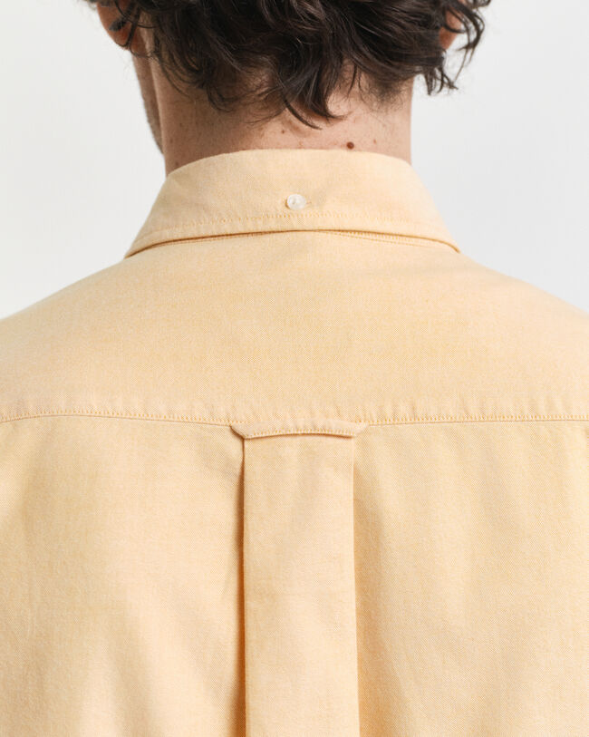 Regular Fit Classic Oxford-Hemd