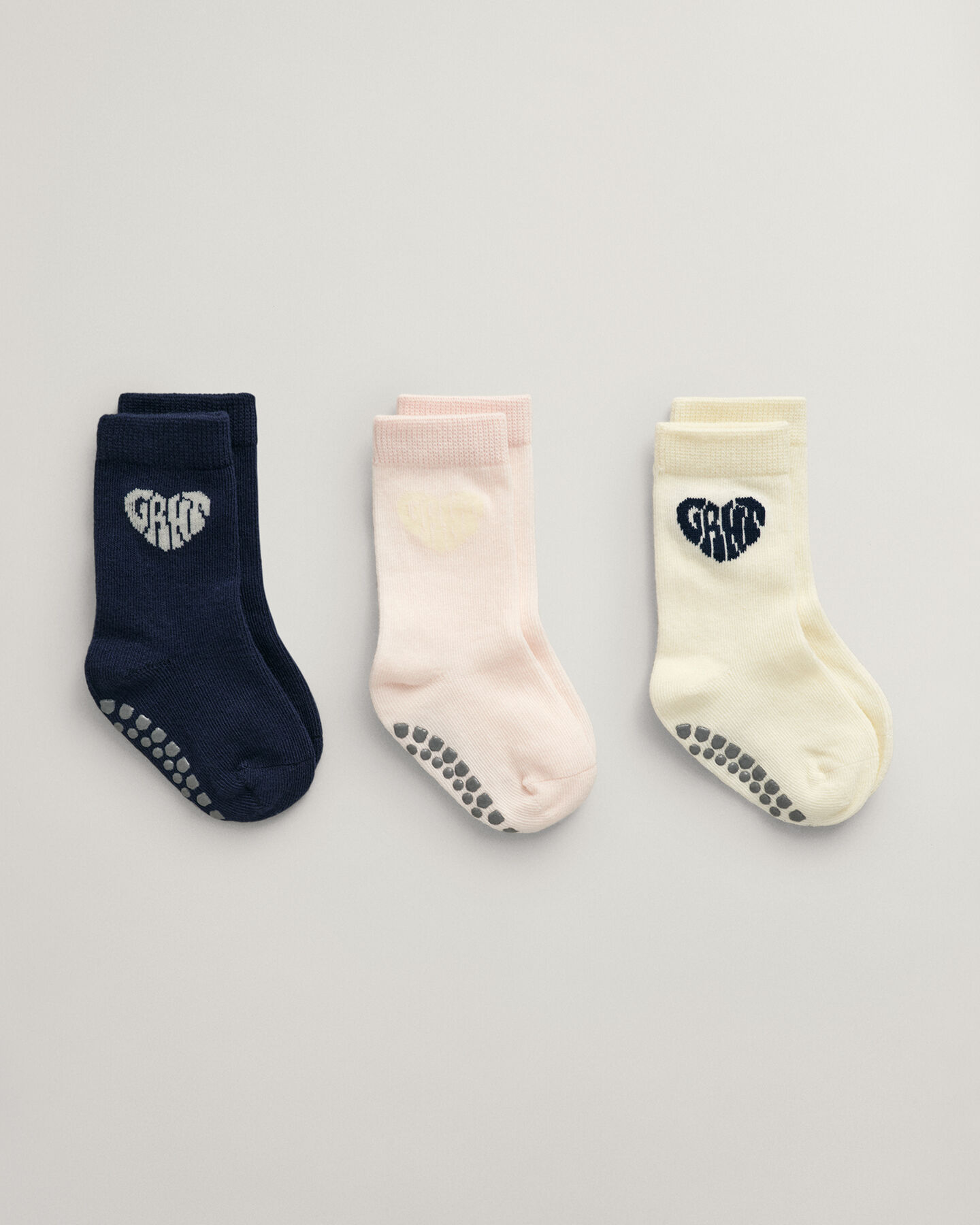 Baby 3er-Pack Socken in Geschenkbox
