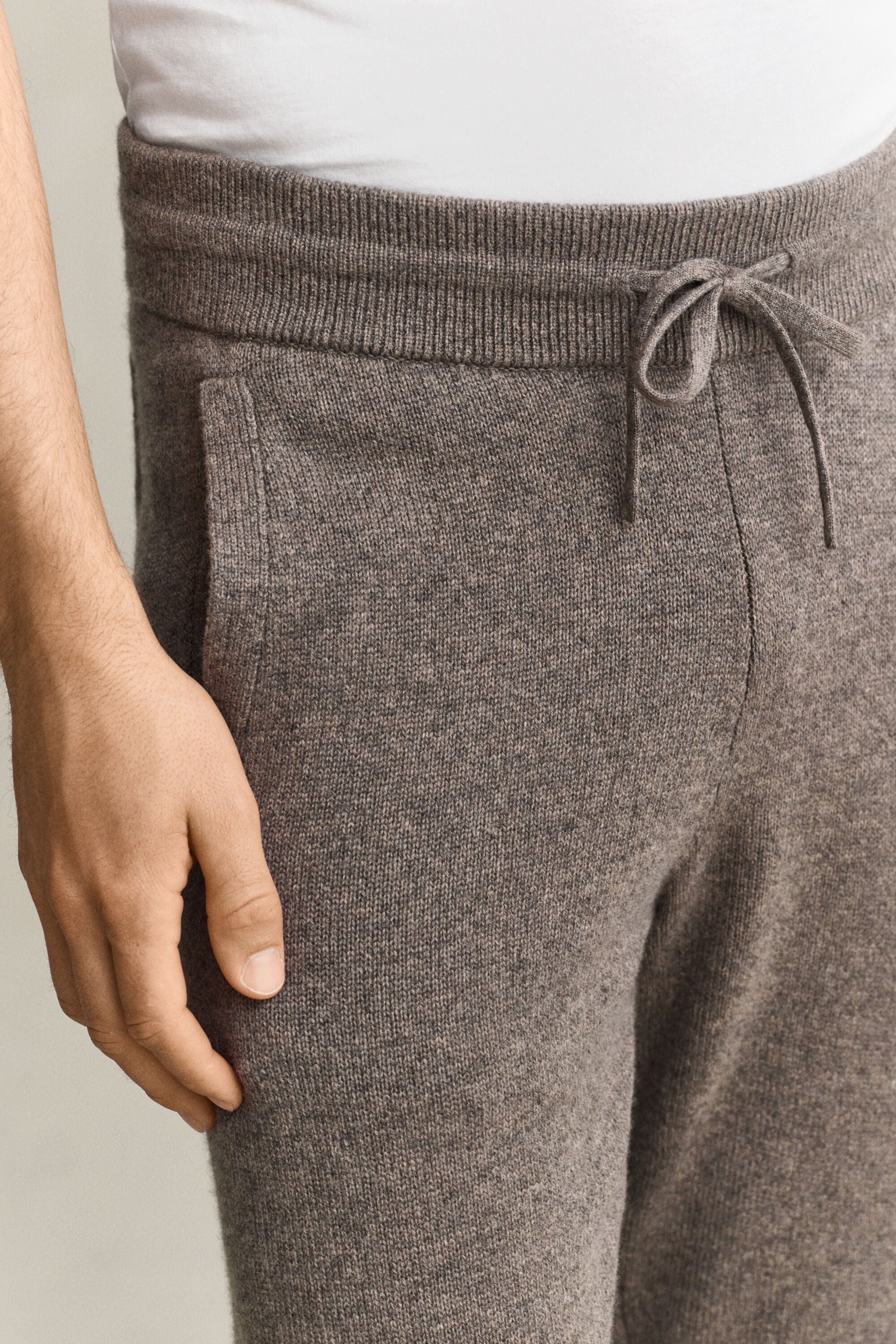 Kaschmirhose