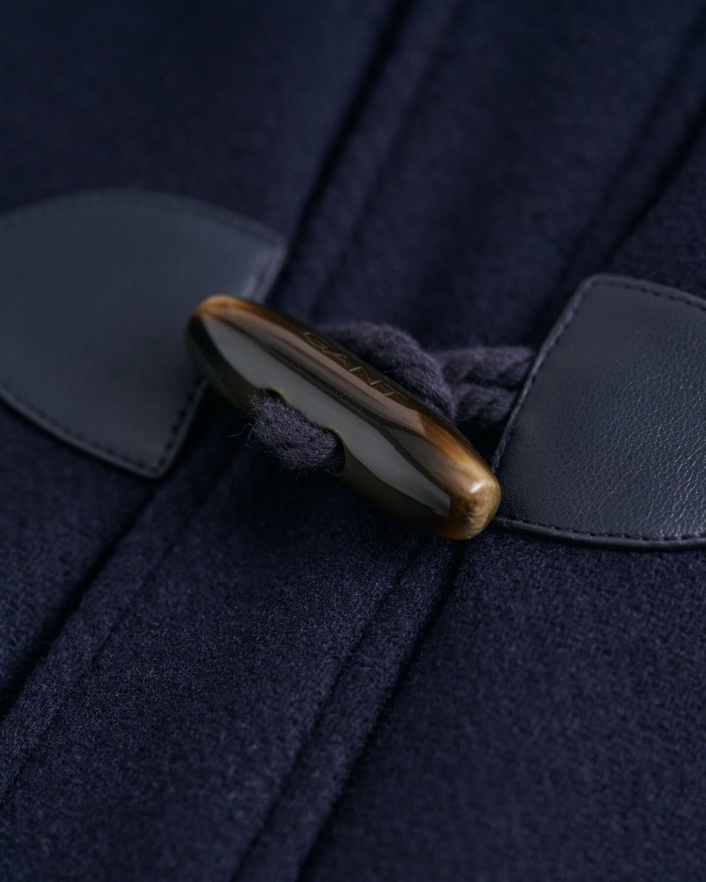 Teens Duffle Coat aus Wolle