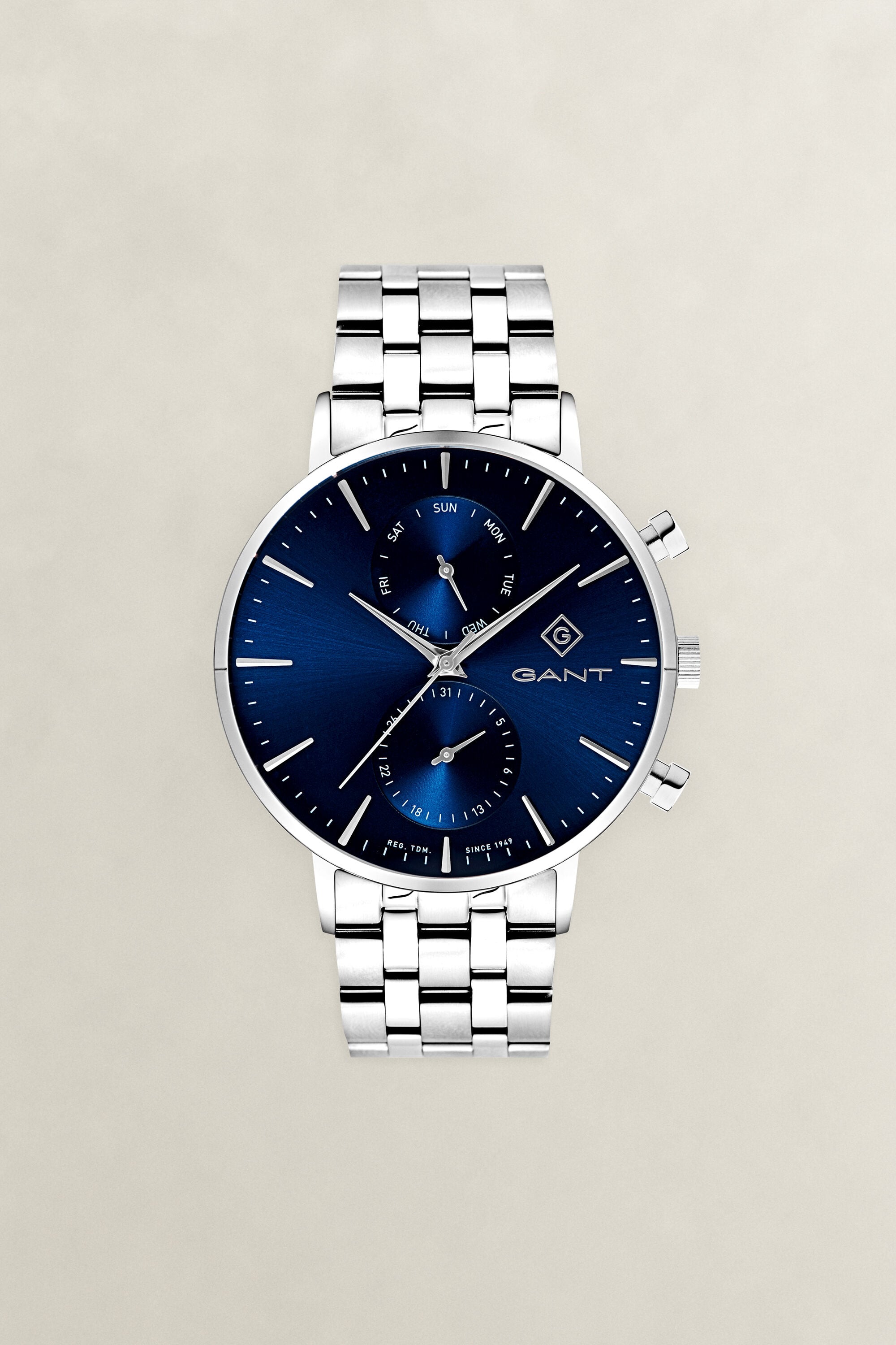 Montre Park Hill Day-Date II