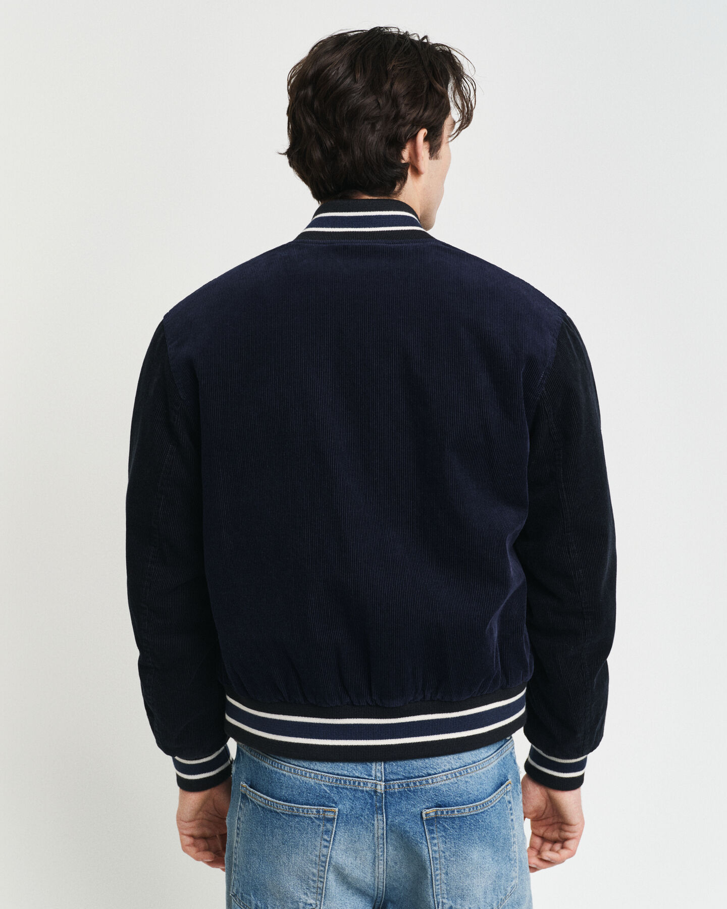 GANT Varsity Cordjacke