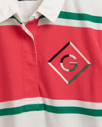 Heavy Rugger mit Streifen-Mix