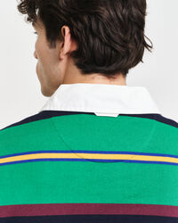 Heavy Rugger mit bunten Streifen