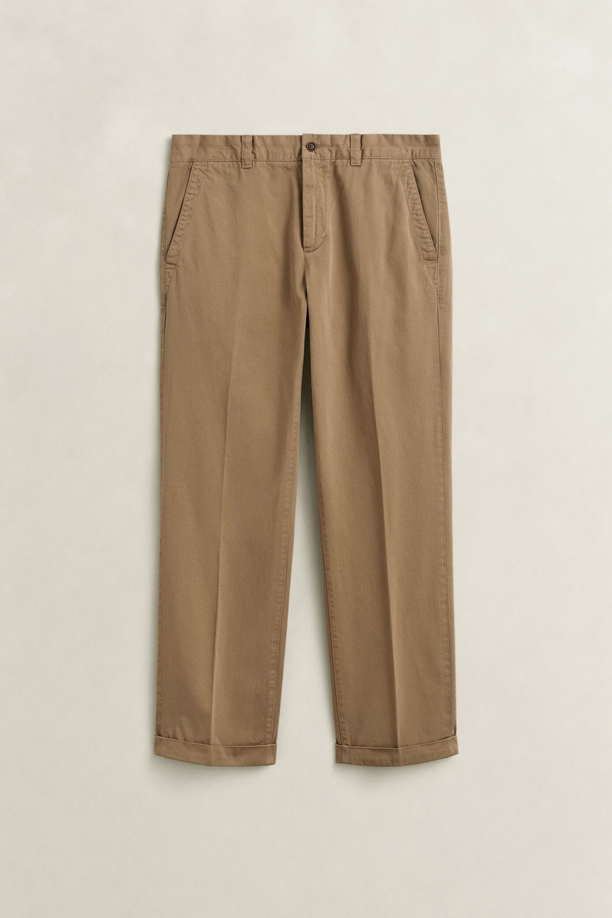Gant x Yale Cotton Twill Chinos