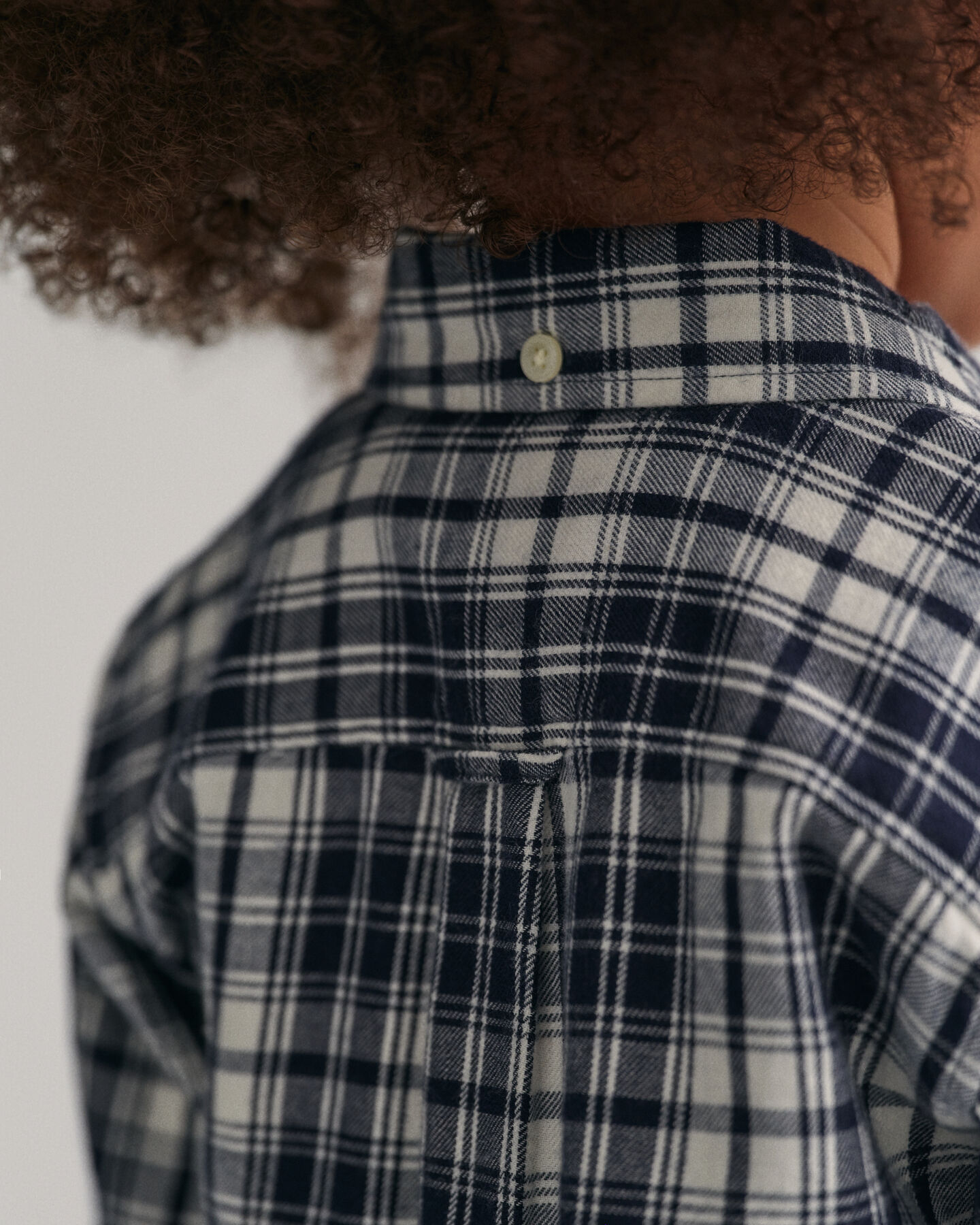 Kids Regular Fit Flanellhemd mit Karomuster