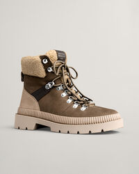 Mittelhoher Frenzyn Stiefel