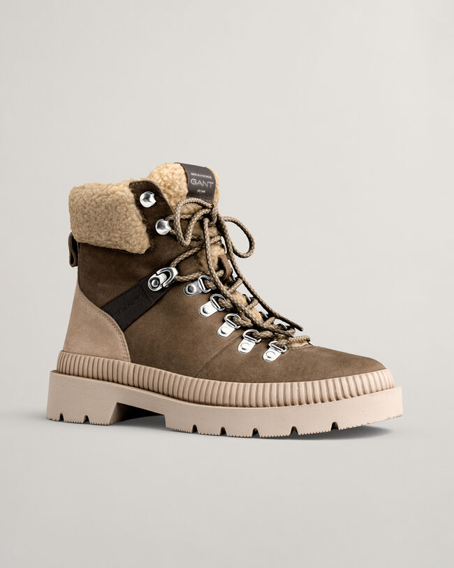 Mittelhoher Frenzyn Stiefel