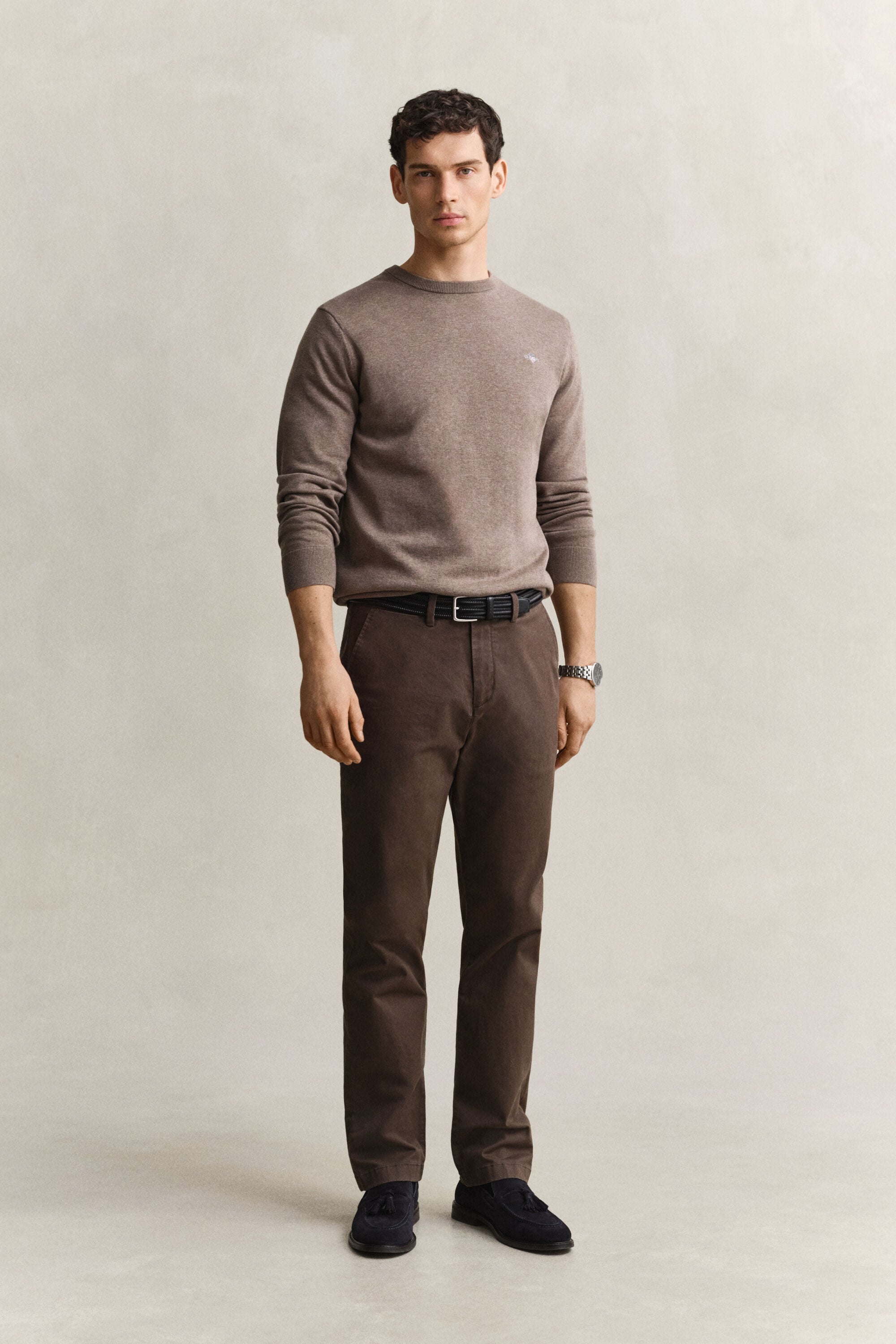 Regular Fit Classic Chinos