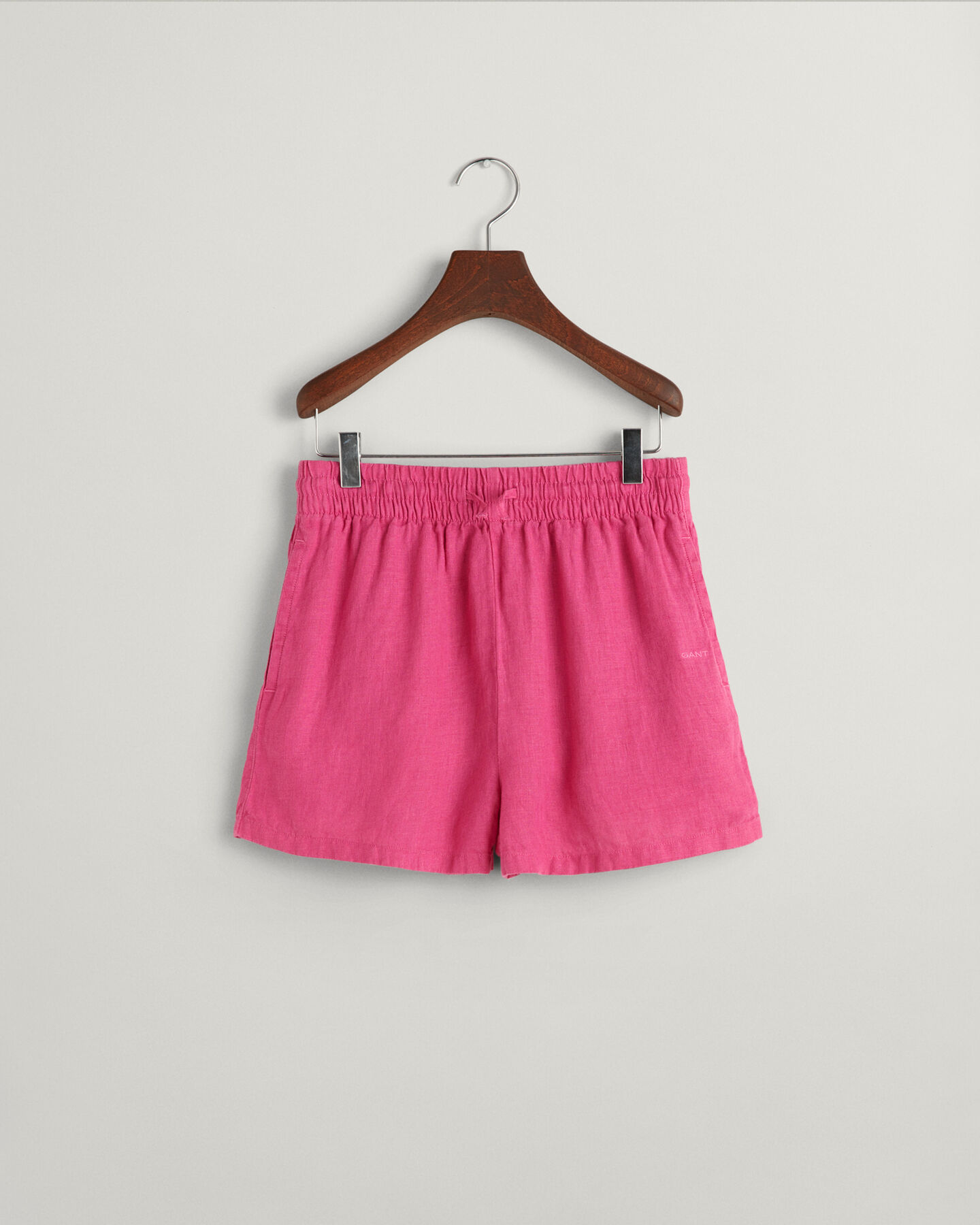 Teen Girls Leinen Shorts