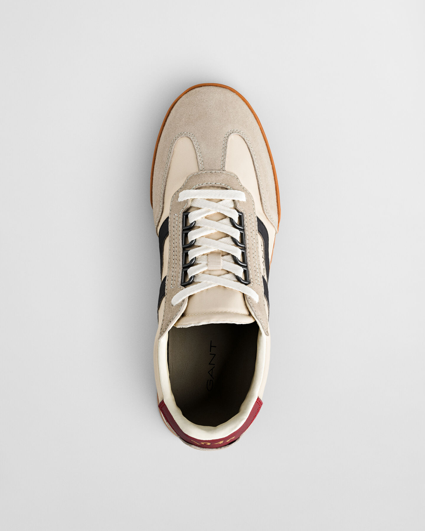 Baylle Sneaker aus Veloursleder