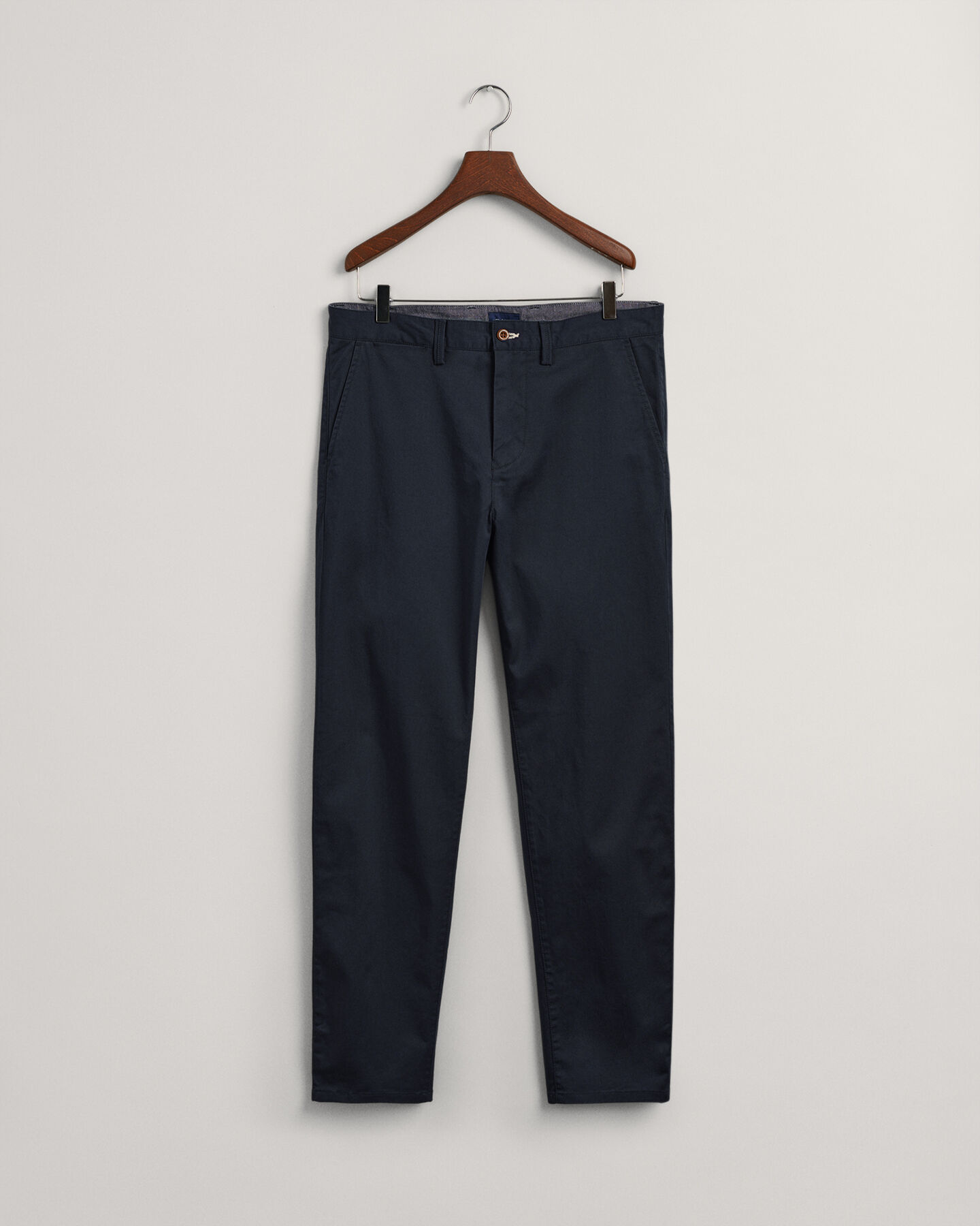 Allister Regular Fit Twill Chinohose