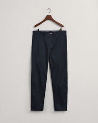Allister Regular Fit Twill Chinohose