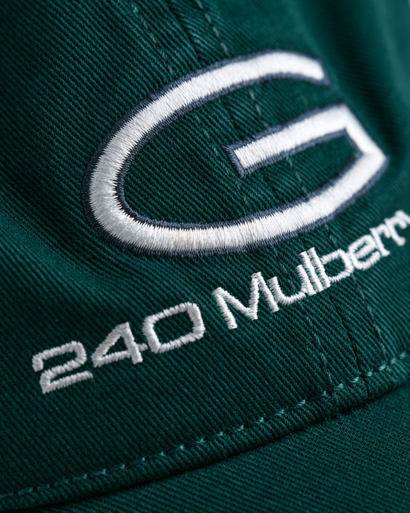 240 Mulberry St GANT Cap