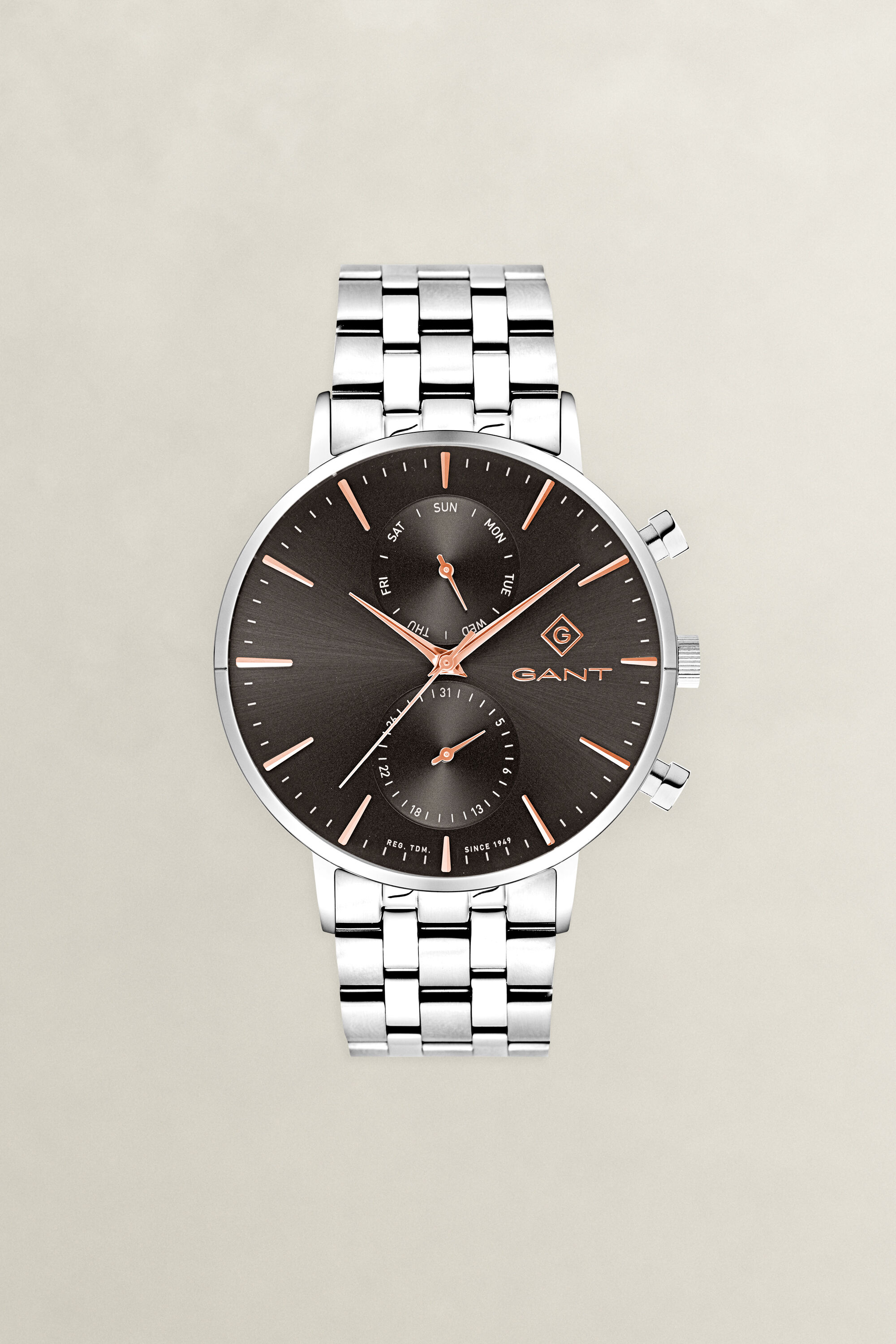 Montre Park Hill Day-Date II