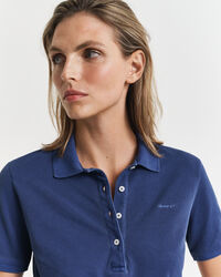 Sunfaded Piqu&eacute; Poloshirt