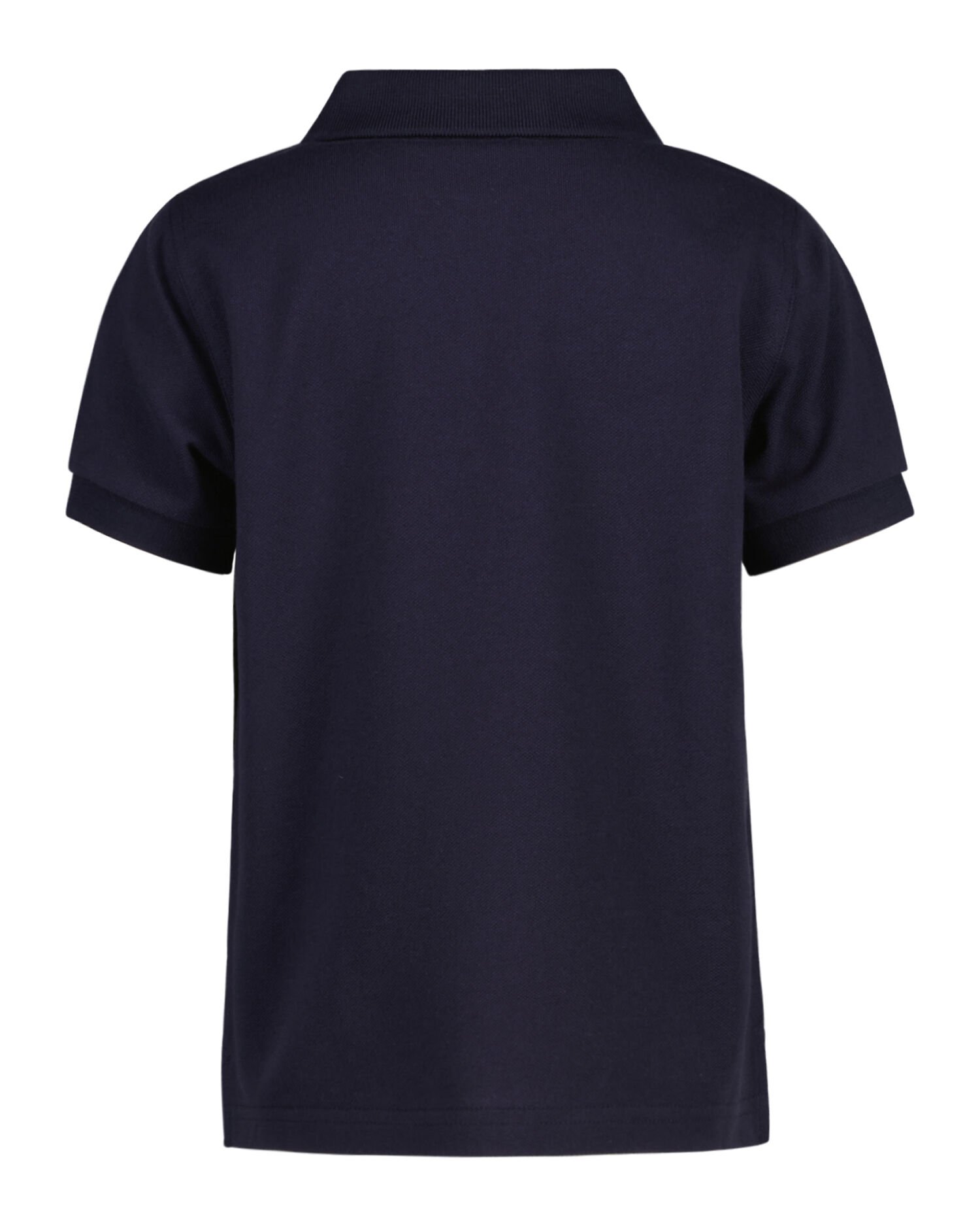 Kids Shield Piqué Polo Shirt
