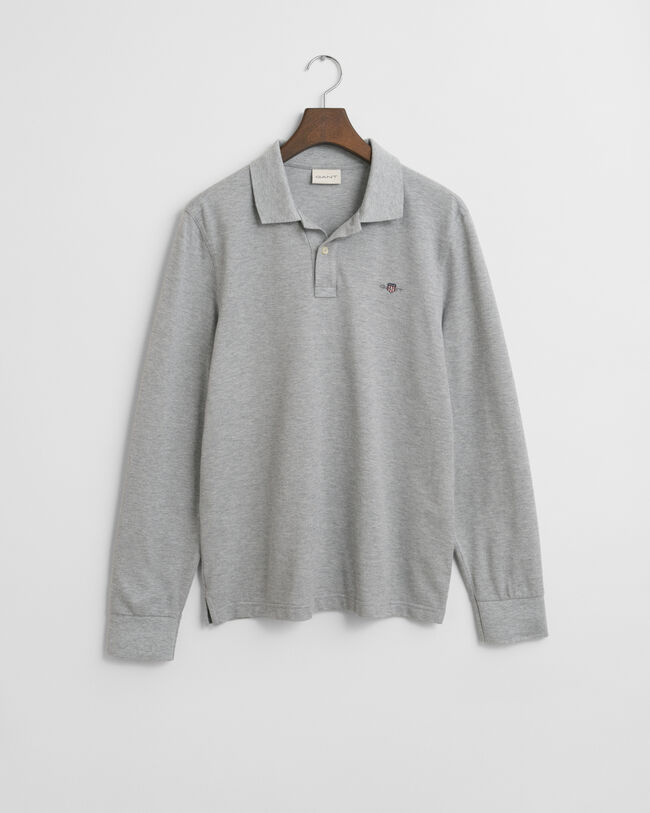 Shield Piqué Rugger