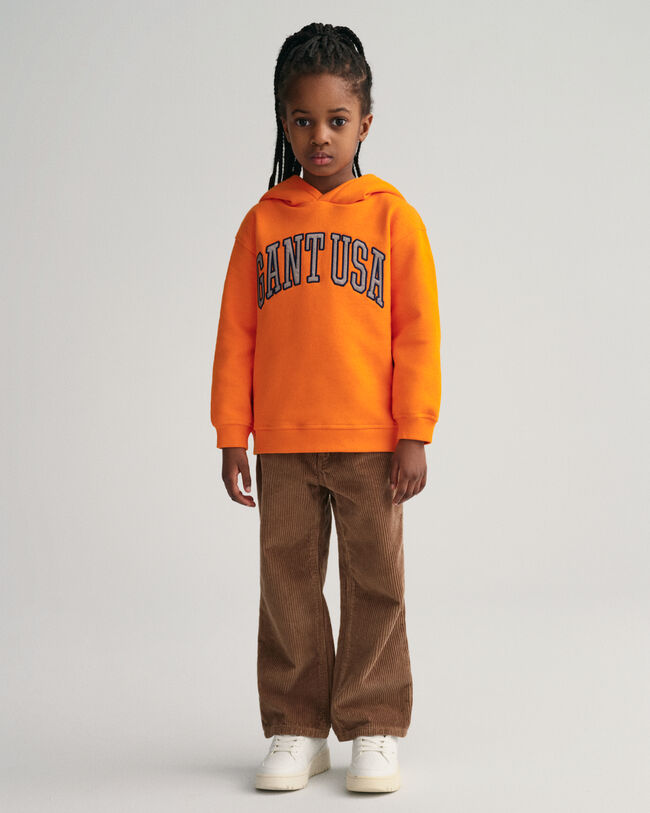 Kids GANT USA Hoodie