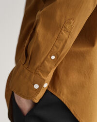 Relaxed Fit Oxford-Hemd in St&uuml;ckf&auml;rbung