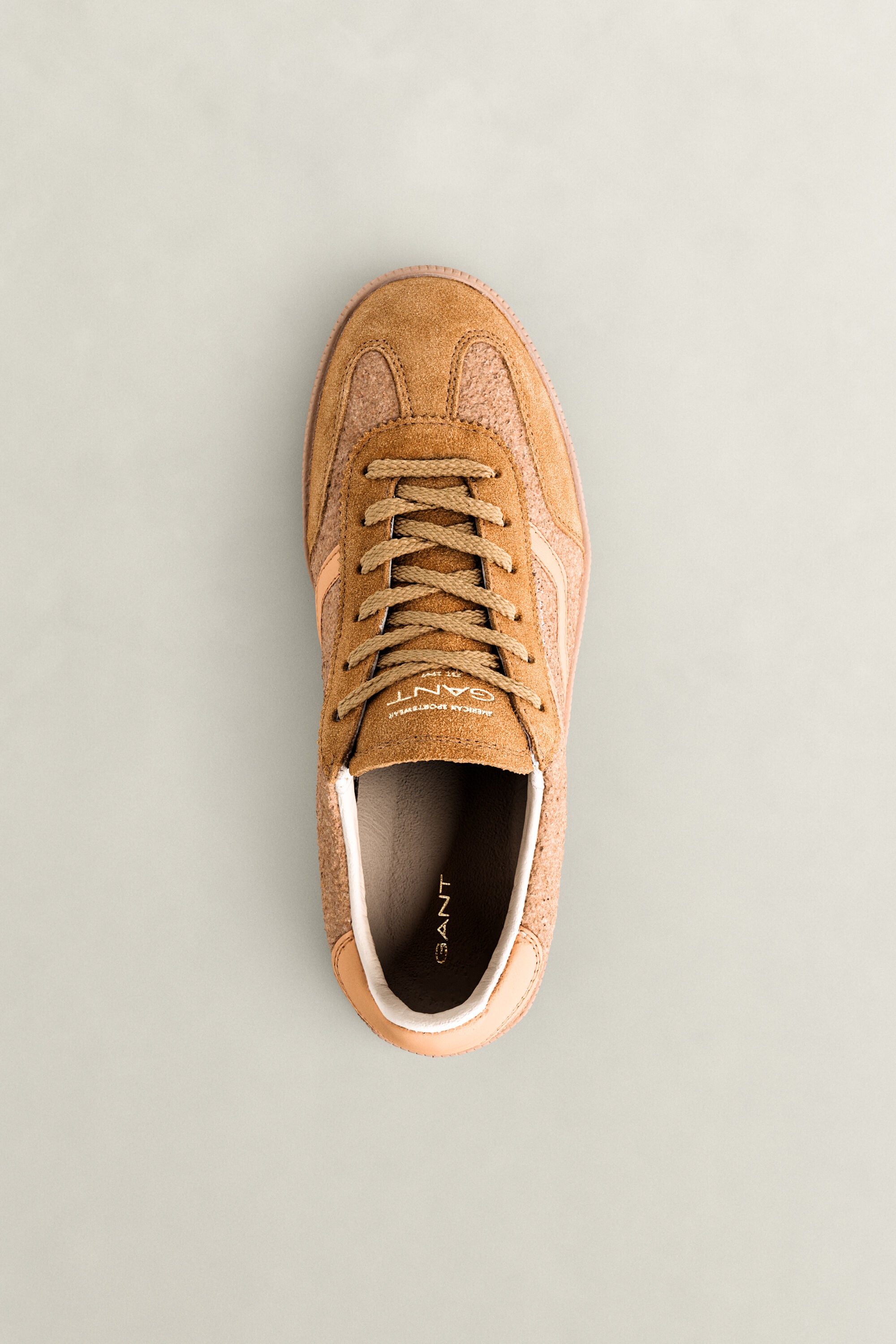 Cuzima Wool Suede Sneakers