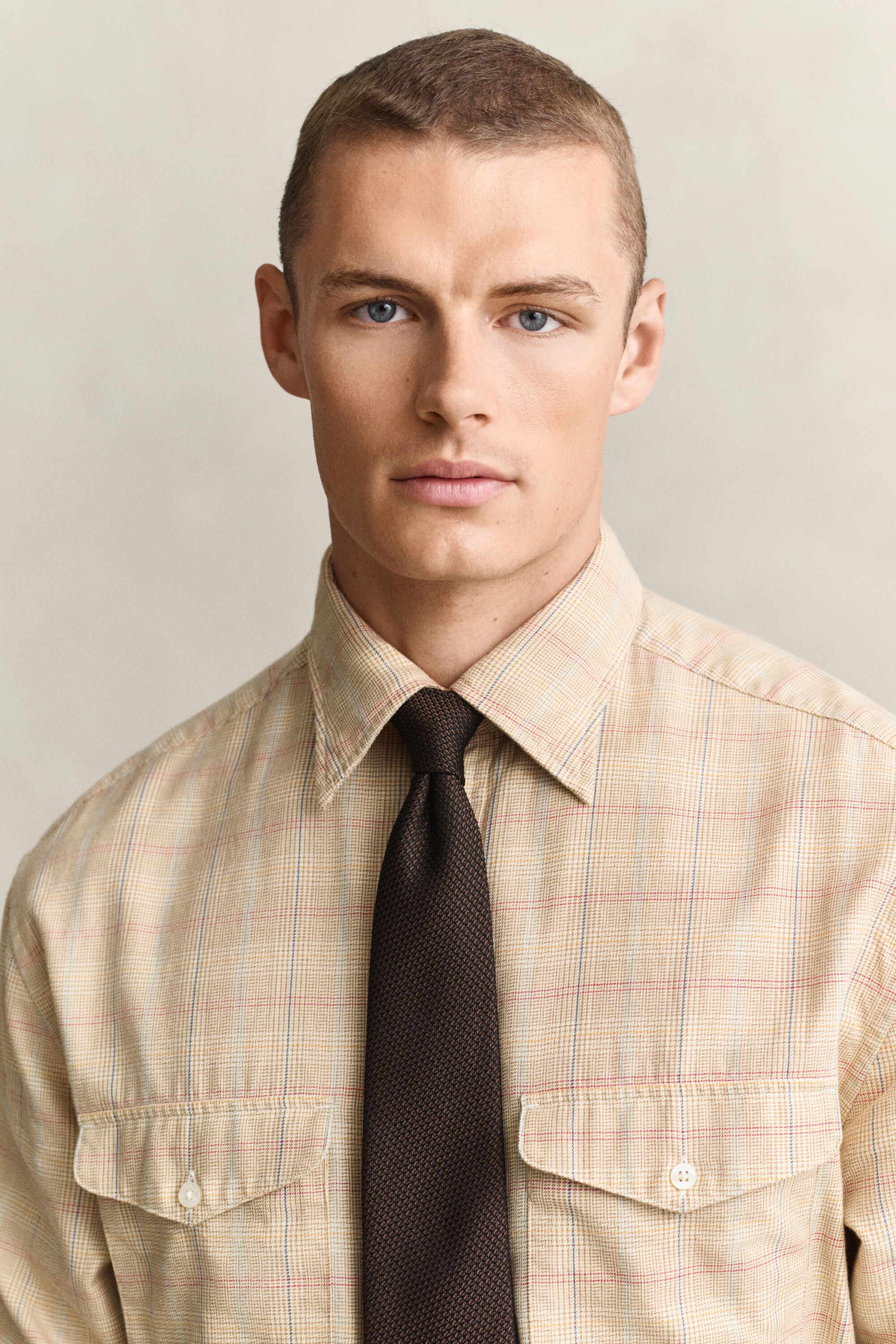Member Exclusive Flanellhemd