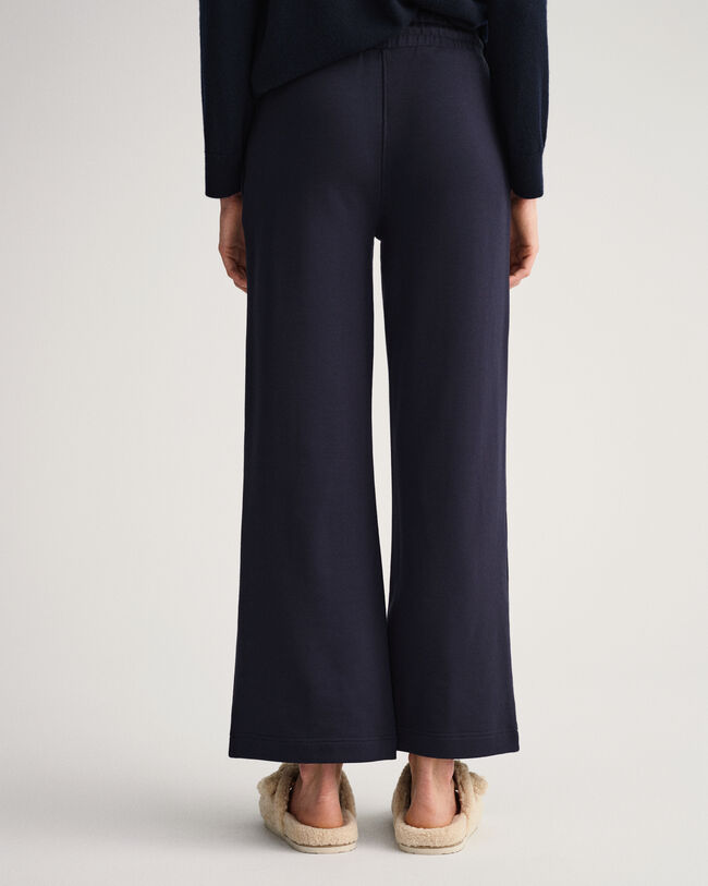 Ausgestellte Sweathose