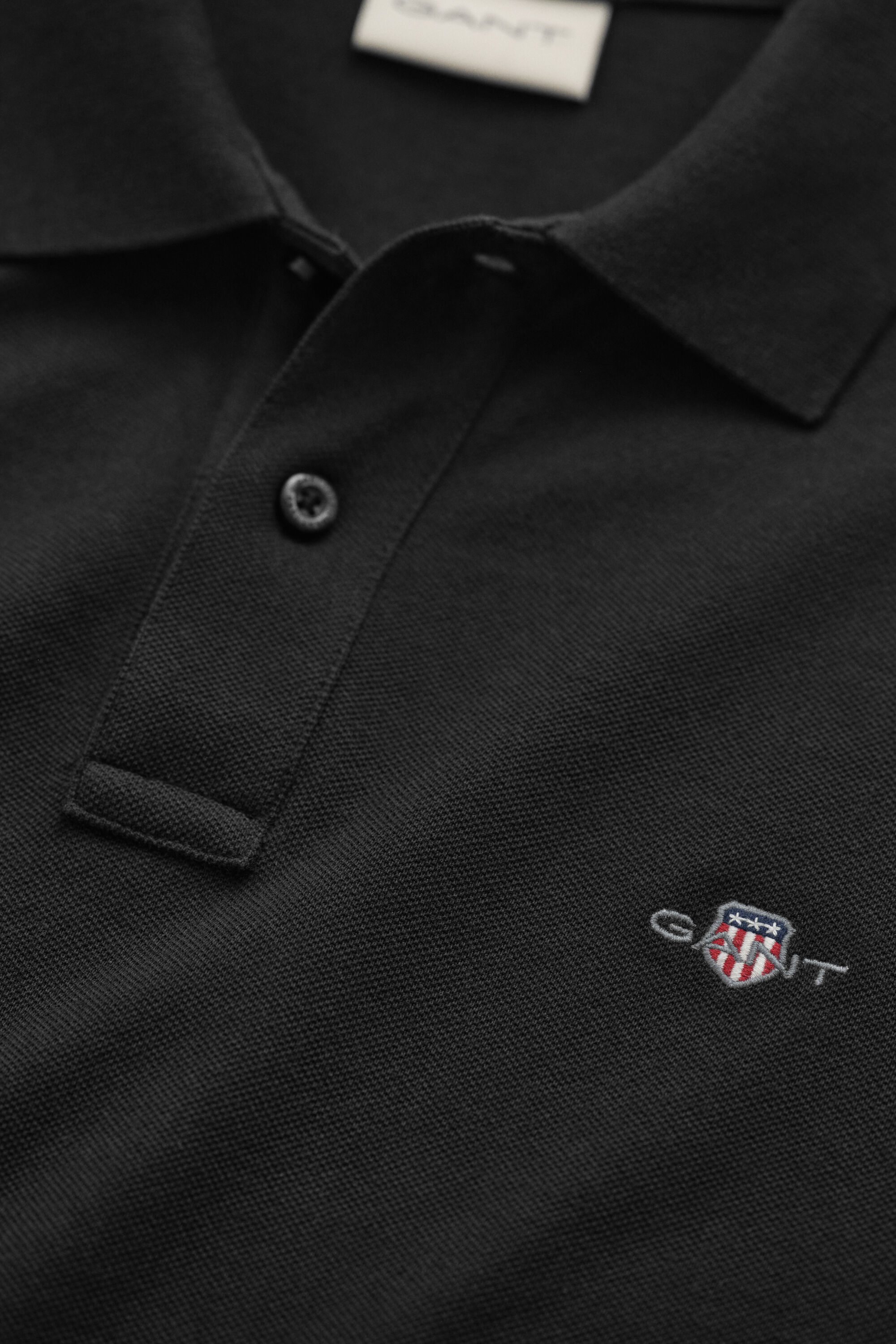 Classic Slim Fit Poloshirt