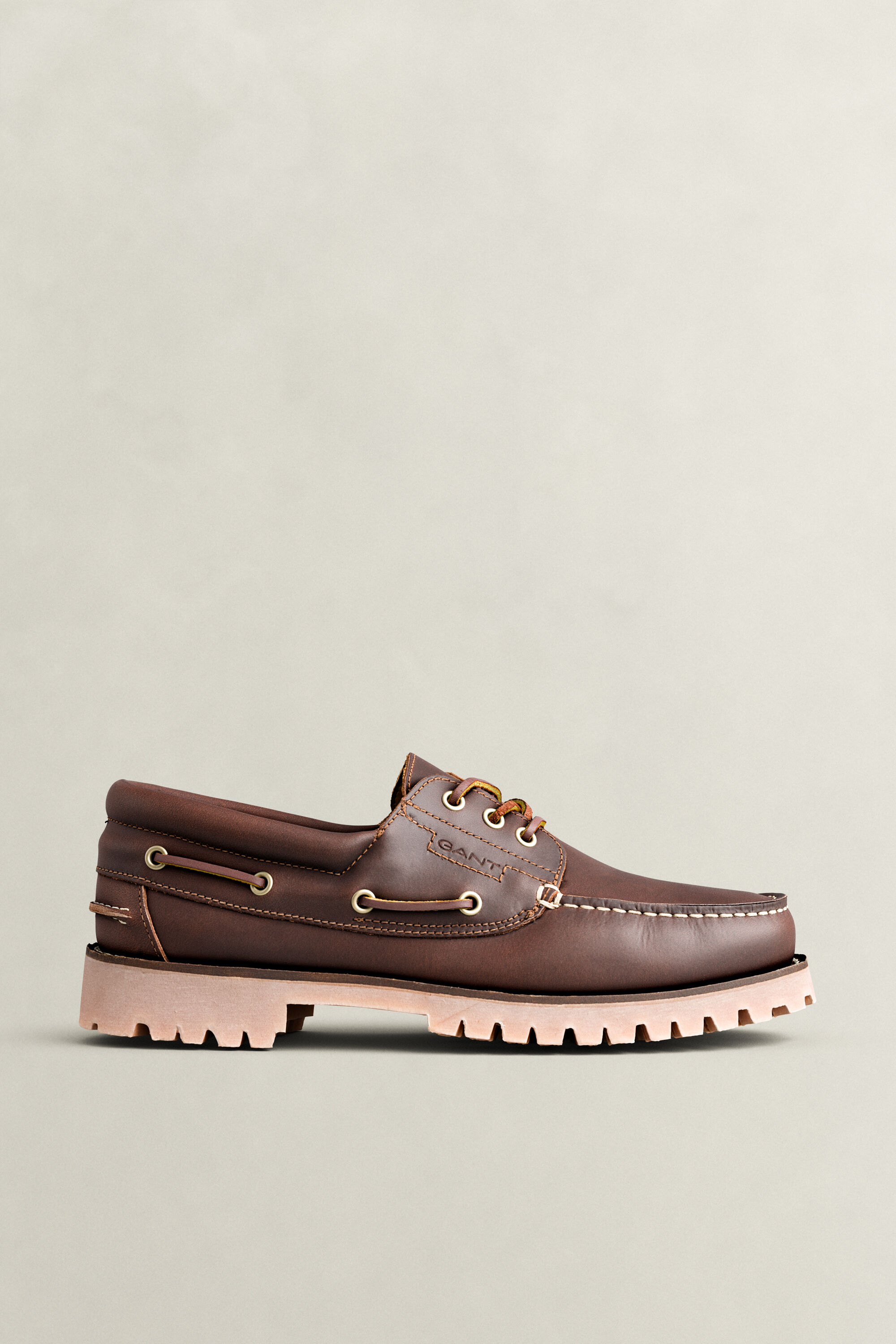 Tratton Bootsschuh aus Leder