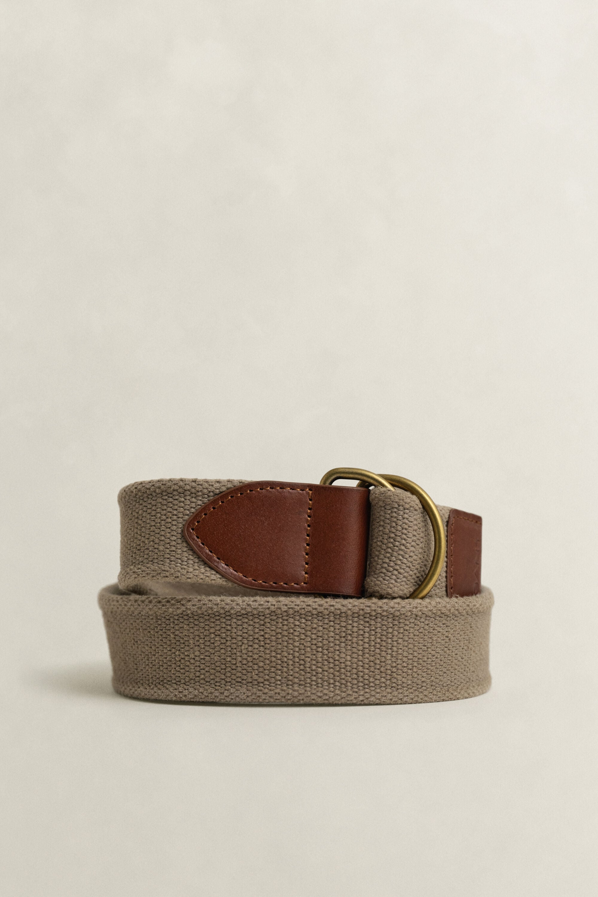 Ceinture en toile délavée